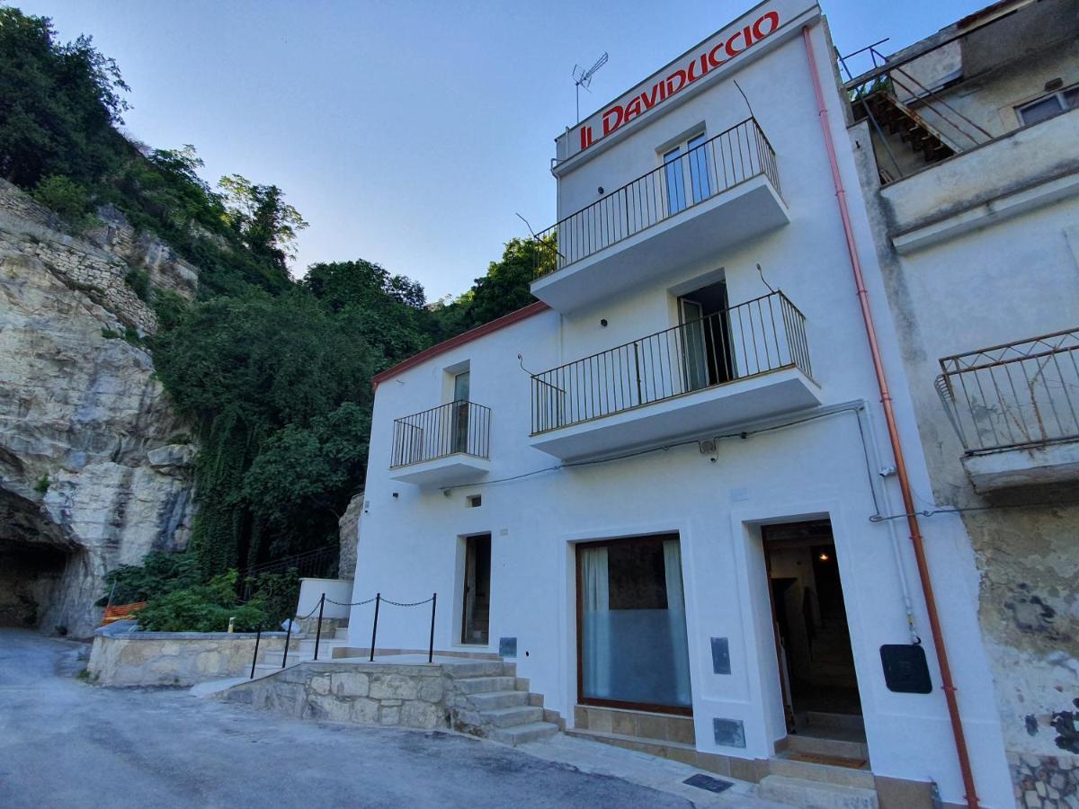Il Daviduccio Ibla Ragusa Exterior foto