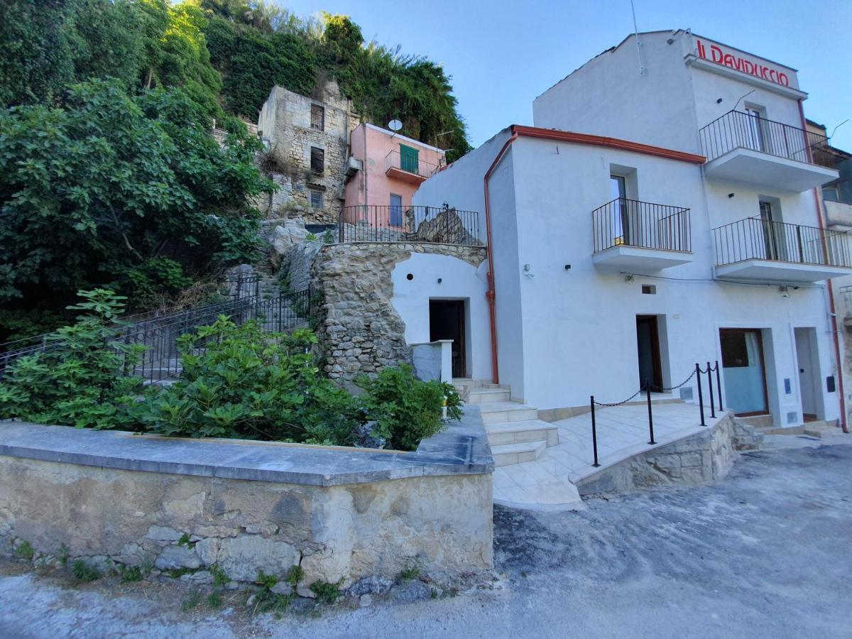 Il Daviduccio Ibla Ragusa Exterior foto