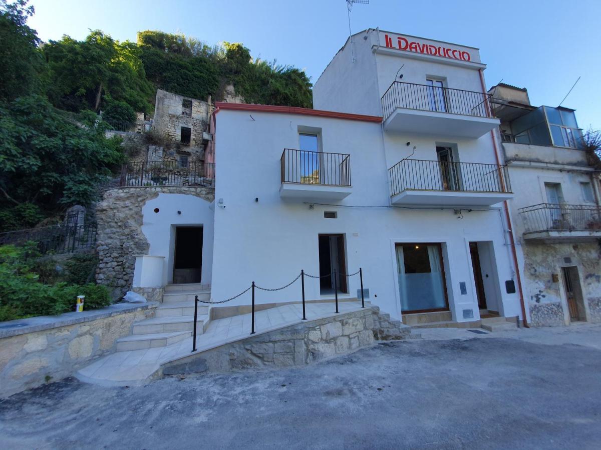Il Daviduccio Ibla Ragusa Exterior foto
