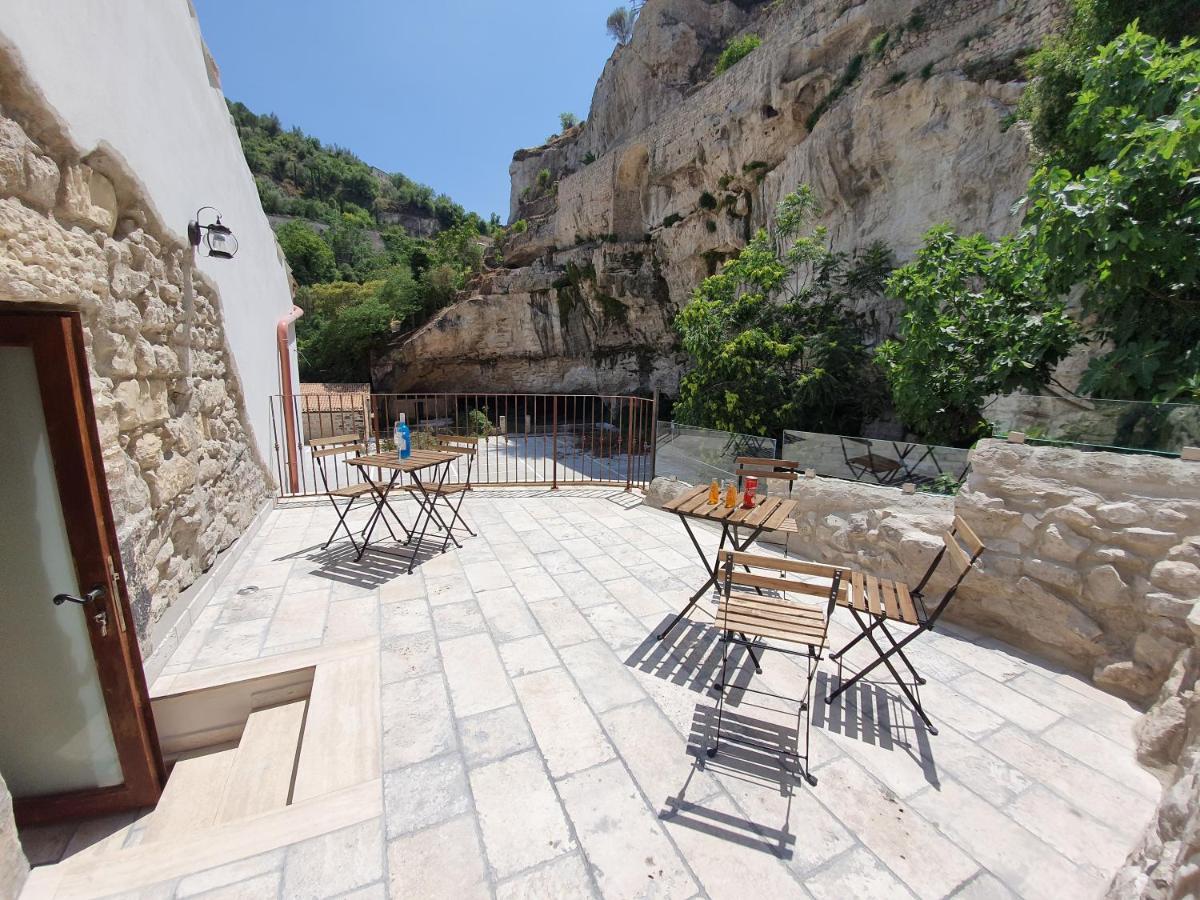 Il Daviduccio Ibla Ragusa Exterior foto