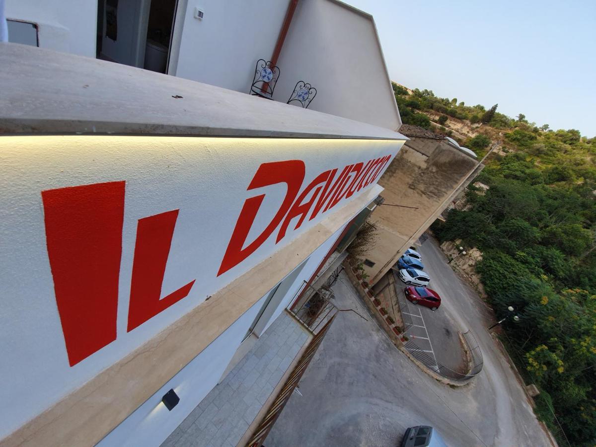 Il Daviduccio Ibla Ragusa Exterior foto